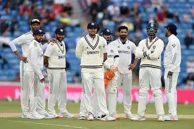 ENG vs IND