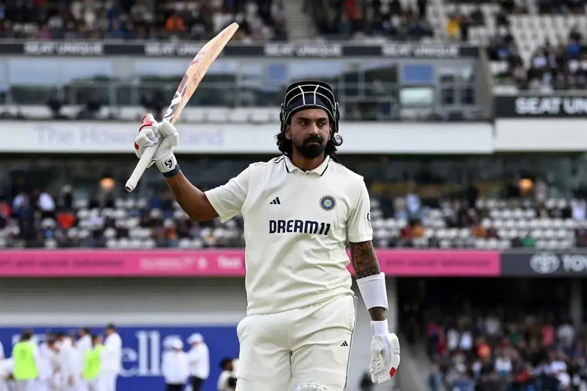 KL Rahul opens up in interview 