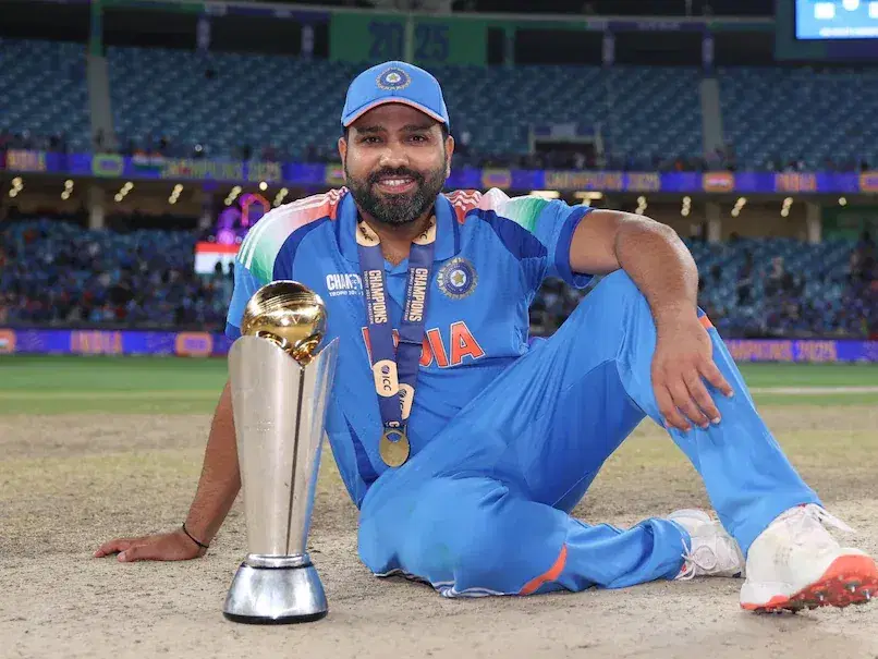 Rohit Sharma