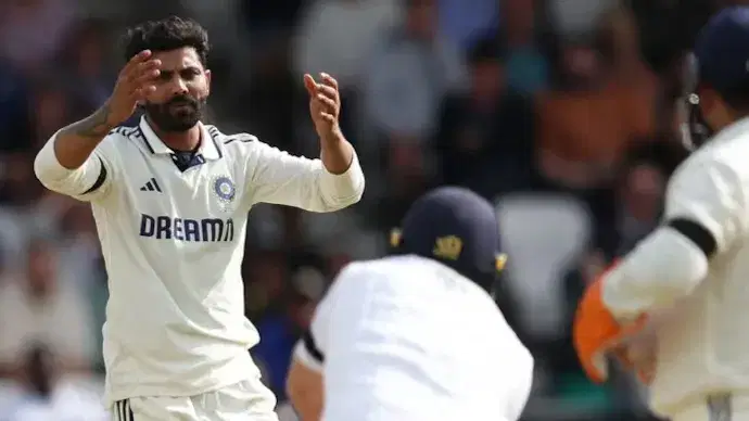 Jadeja Drops Out of ICC Top 10