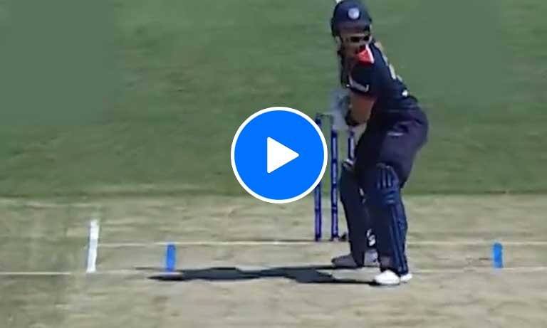 Watch: Arshdeep Singh's 'No Appeal' celebration following first-ball wicket against USA - Cricket Winner
