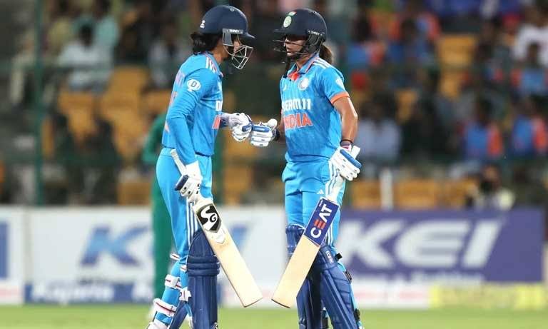 India Women beat South Africa Women by 6 wickets to complete 10th clean sweep in ODIs - Cricket Winner