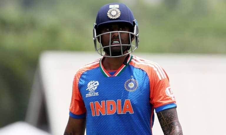 Suryakumar Yadav drops from No 1 spot in ICC T20I rankings - Cricket Winner