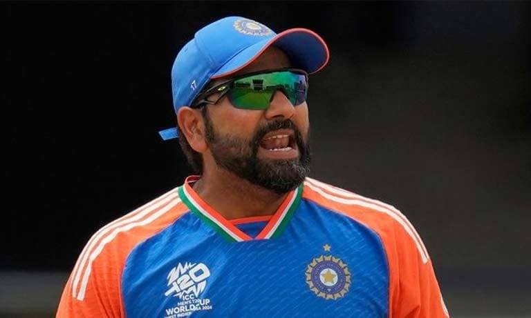Jay Shah confirms Rohit Sharma will lead team India for the WTC and Champions Trophy 2025