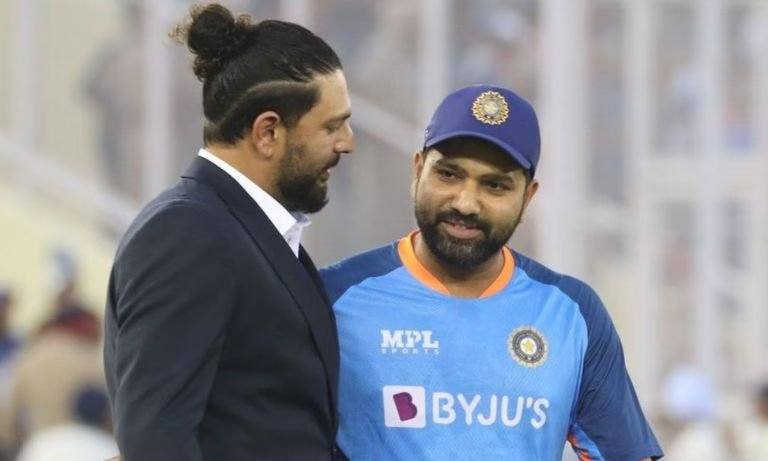 "Want To See Rohit Sharma With World Cup Trophy" Yuvraj Singh backs Indian captain