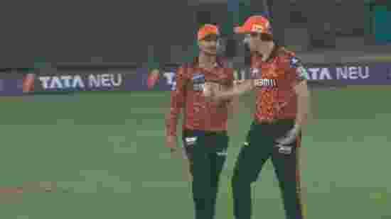  Ishan Kishan fielding effort against Punjab Kings