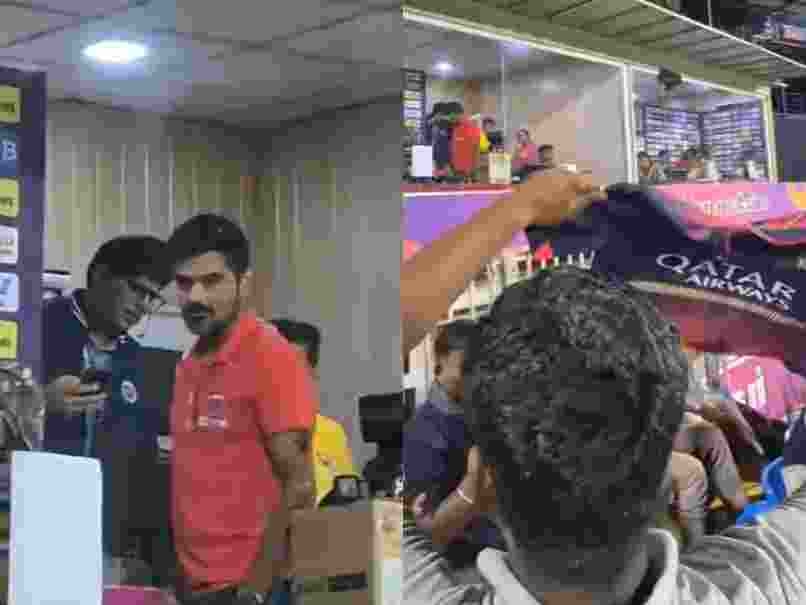 RCB fans trolls CSK’s IPL champion. 