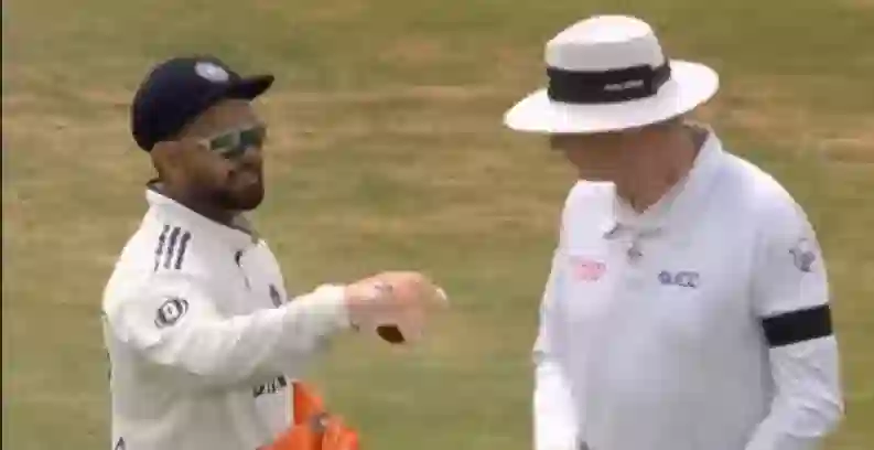 Rishabh Pant