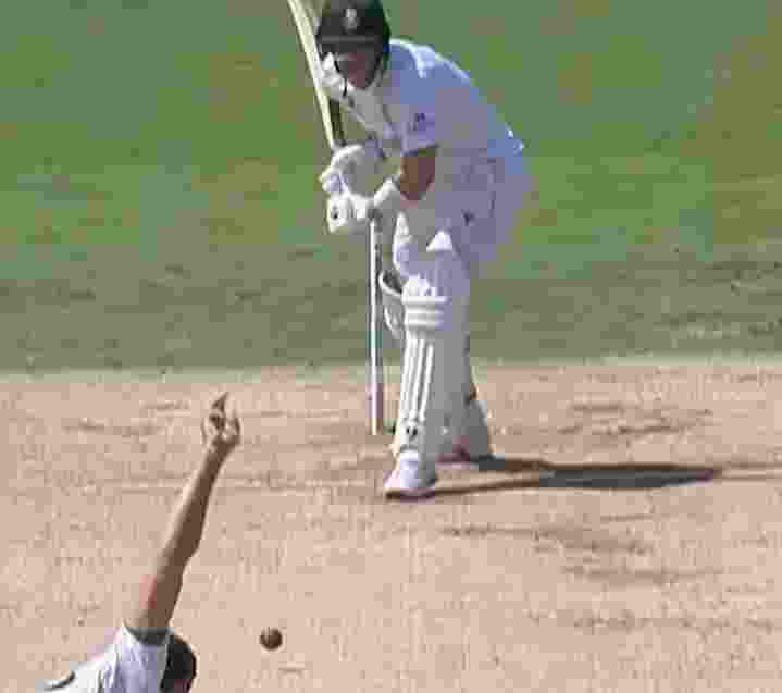 Mitchell Starc vs Tristan Stubbs 