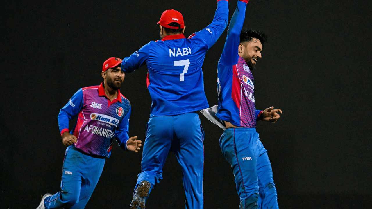 Afghanistan name squad for one-off Test against Sri Lanka
