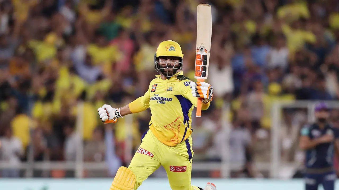 Sir Ravindra Jadeja, The Rockstar, Redeems Himself after Ghosts of 2019 Resurface