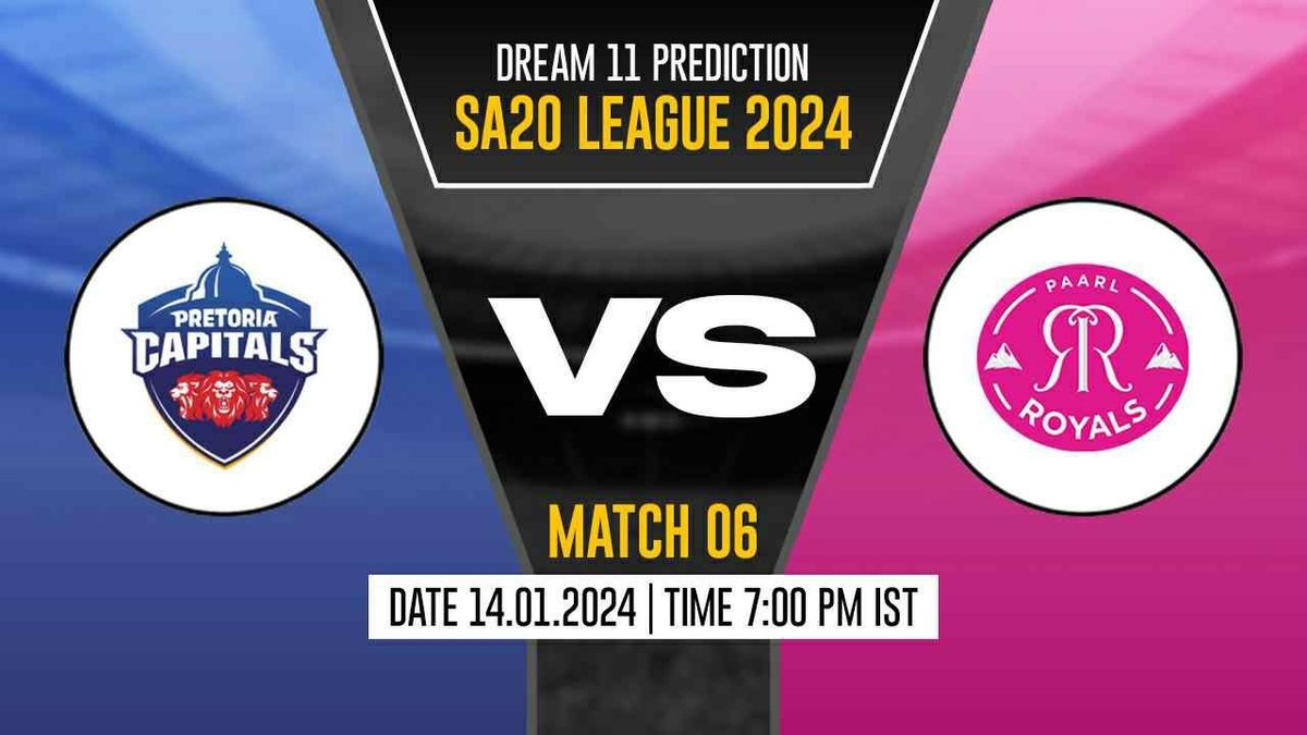 PR vs PRC Dream11 Prediction, Fantasy Cricket Tips, Probable Playing XI, Pitch Report & Injury Updates For 06th Match