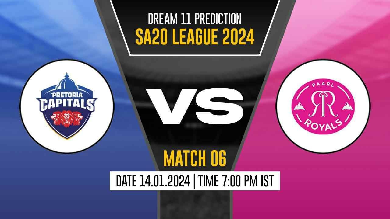 PR vs PRC Dream11 Prediction, Fantasy Cricket Tips, Probable Playing XI, Pitch Report & Injury Updates For 06th Match