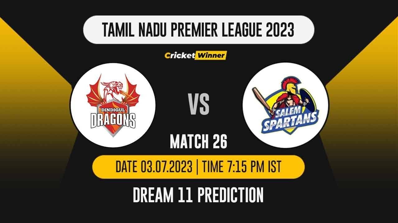 DD vs SS Dream11 Prediction, Fantasy Cricket Tips, Probable Playing XI, Pitch Report & Injury Updates For 26th Match