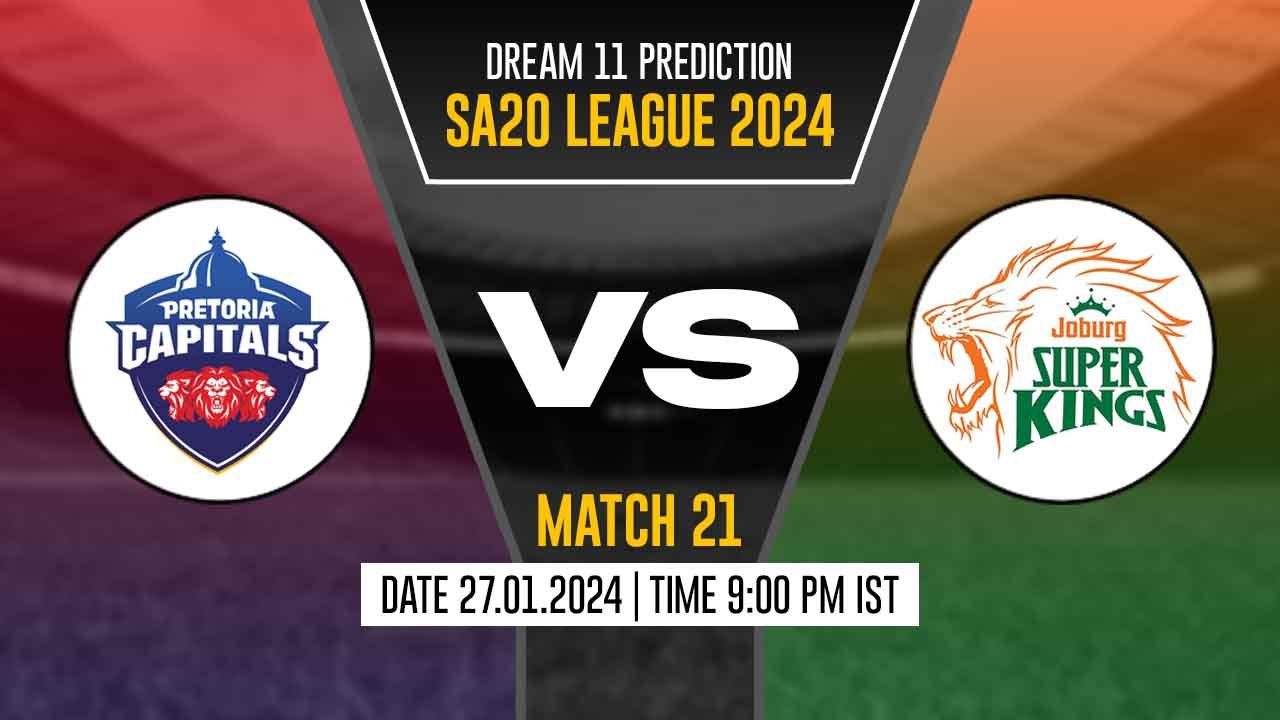 PRC vs JSK Dream11 Prediction, Fantasy Cricket Tips, Probable Playing XI, Pitch Report & Injury Updates For 21th Match