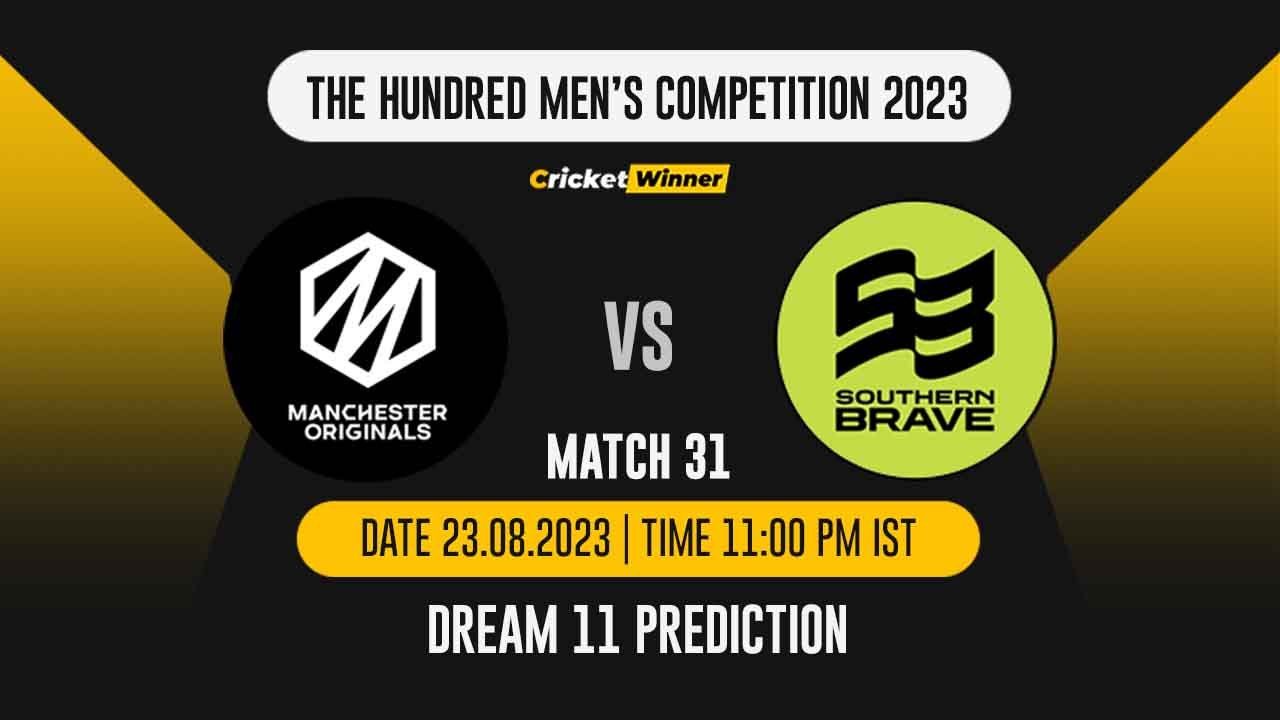 MNR vs SOU Dream11 Prediction, Fantasy Cricket Tips, Probable Playing XI, Pitch Report & Injury Updates For 31th Match