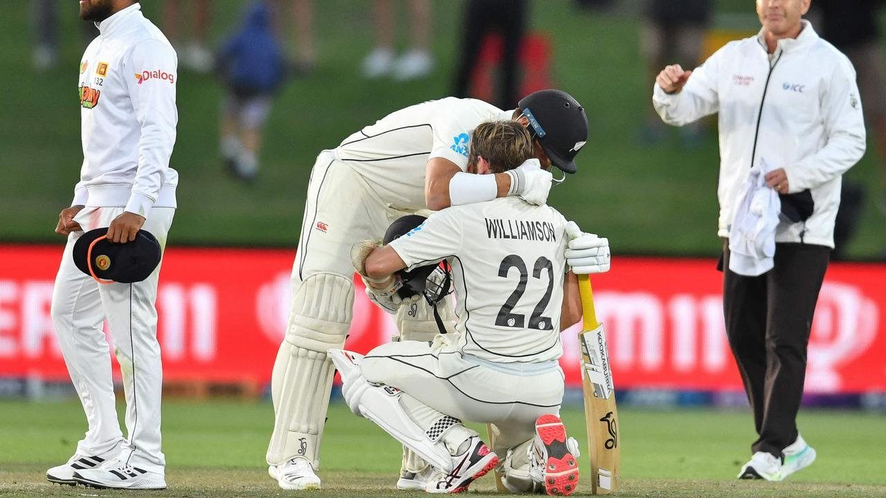 Kane Williamson, Calm and Collected as Ever as He Helps Script Two Amazing Test Matches