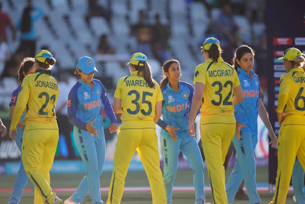 Reports:MCA Offers Free Entry for India Women's Team Home Series Against Australia and England