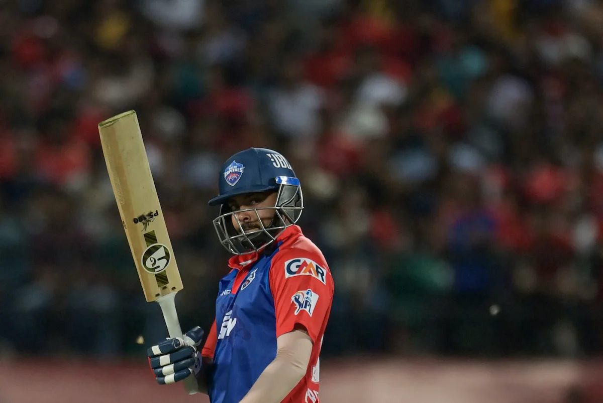 Delhi Capitals Secure Prithvi Shaw's Retention Ahead of IPL 2024 Auctions
