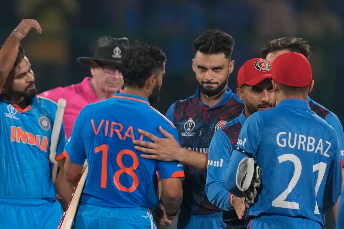 The Schedule for Afghanistan's Tour of India in 2024 Announced