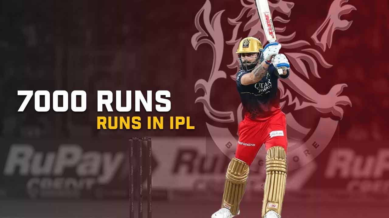 RCB vs DC, IPL 2023: Virat Kohli makes HISTORIC feat, becomes the FIRST player to score 7000 runs in IPL history!