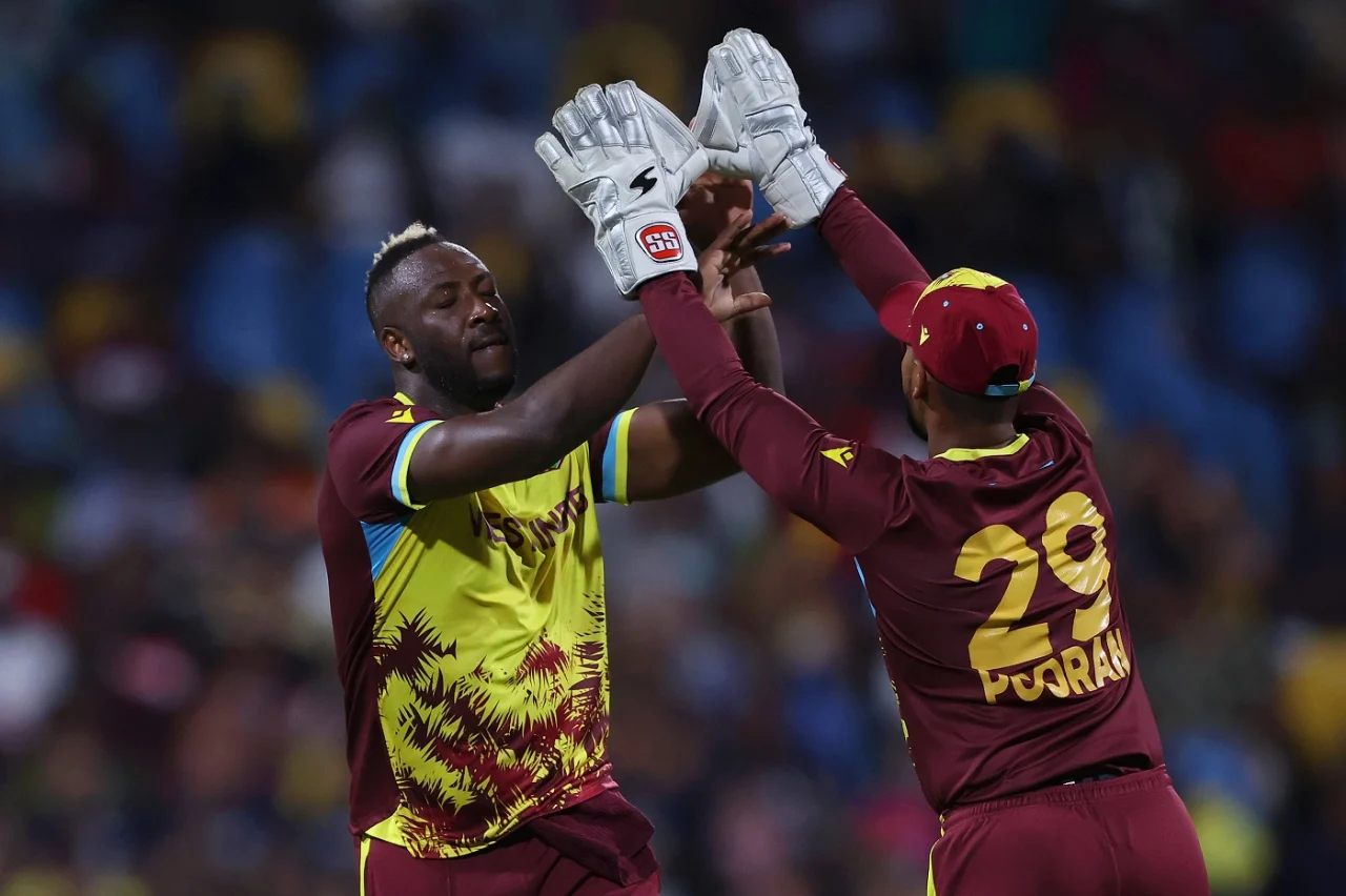 T20 WC 2024, Super Eight, USA vs West Indies: Roston Chase and Andre Russell dismiss USA for a mere 128 - Cricket Winner