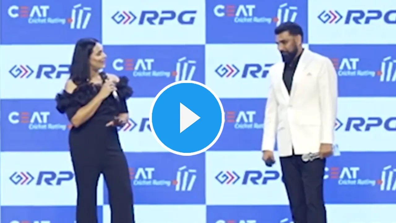 Mohammed Shami trolls Rohit and Rahul 