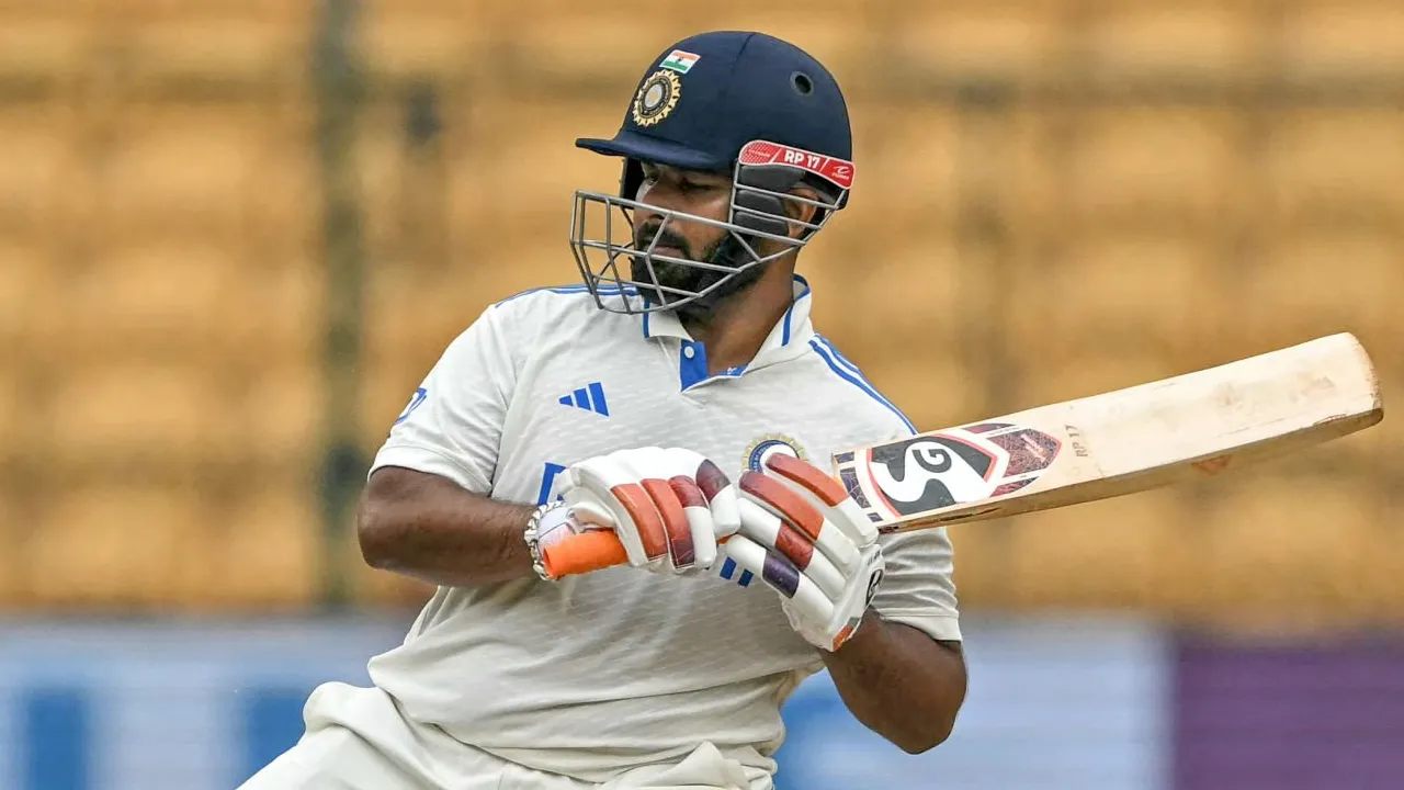 Rishabh Pant