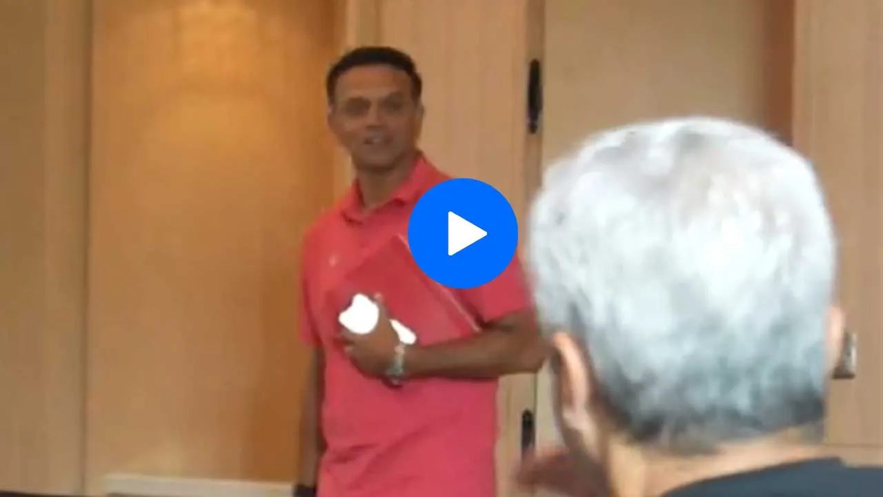Rahul Dravid