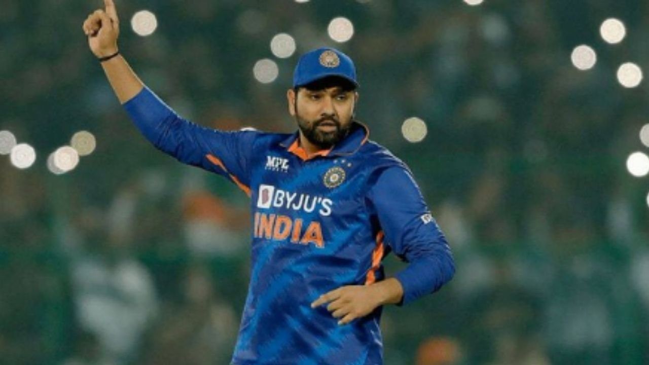 World Cup 2022: Rohit Sharma Captaincy Stats - Cricket Winner