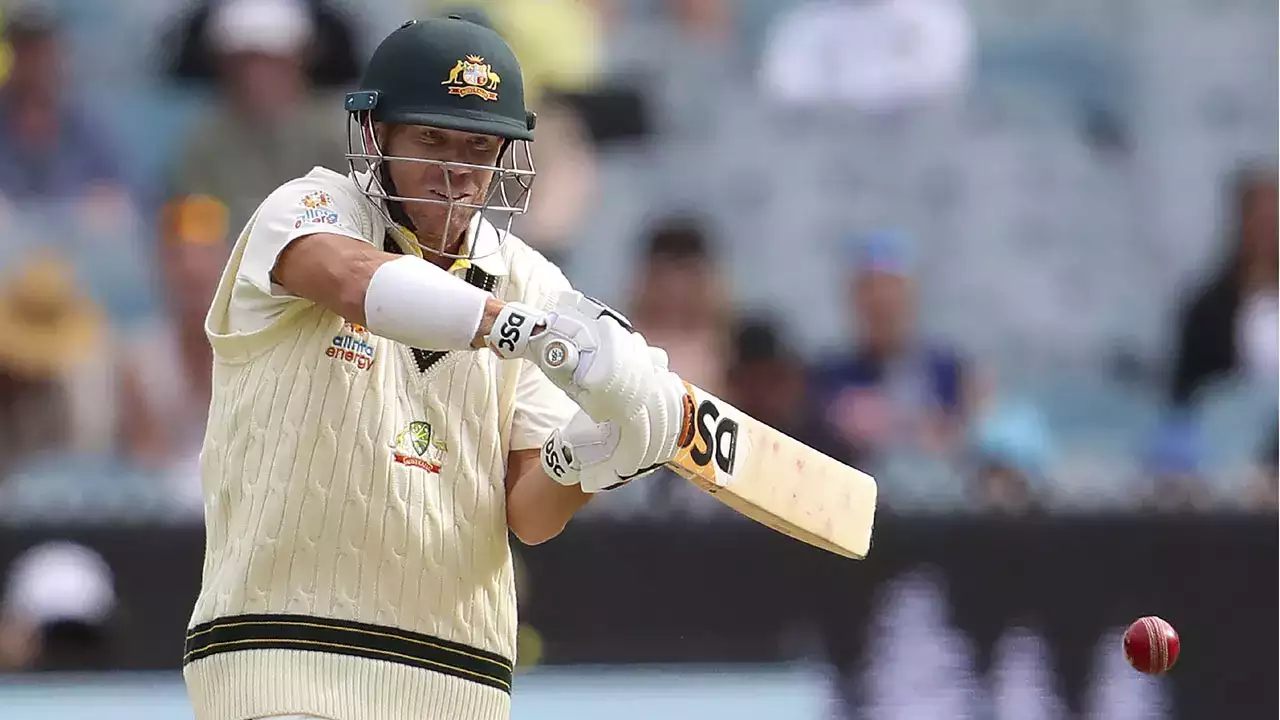 David Warner Begins His Swansong Journey as He Eyes All-Format Legacy