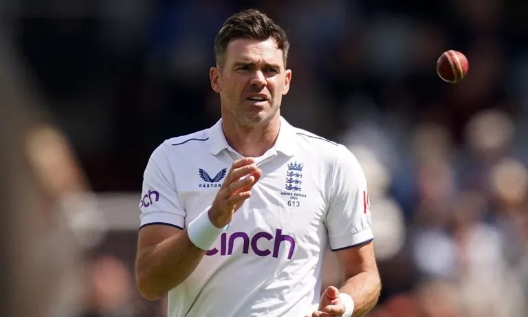 James Anderson