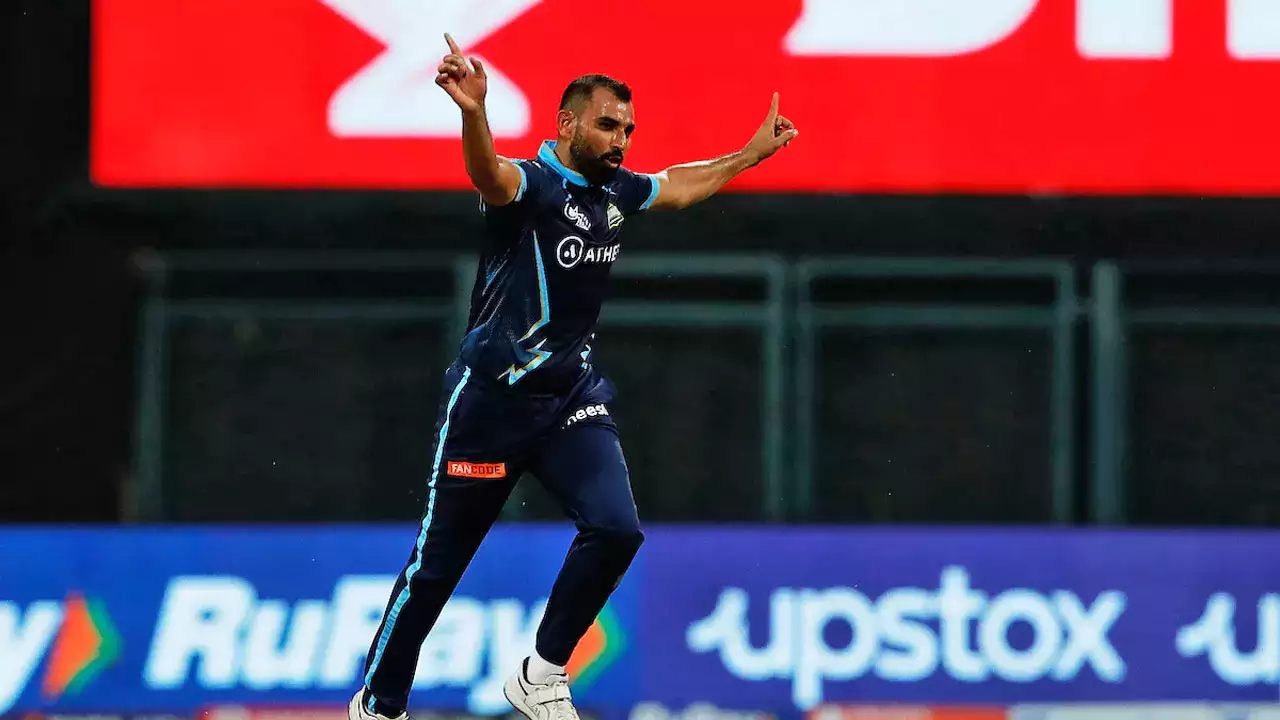 Mohammad Shami Sticks to His Strengths in the Ever-Changing T20 World