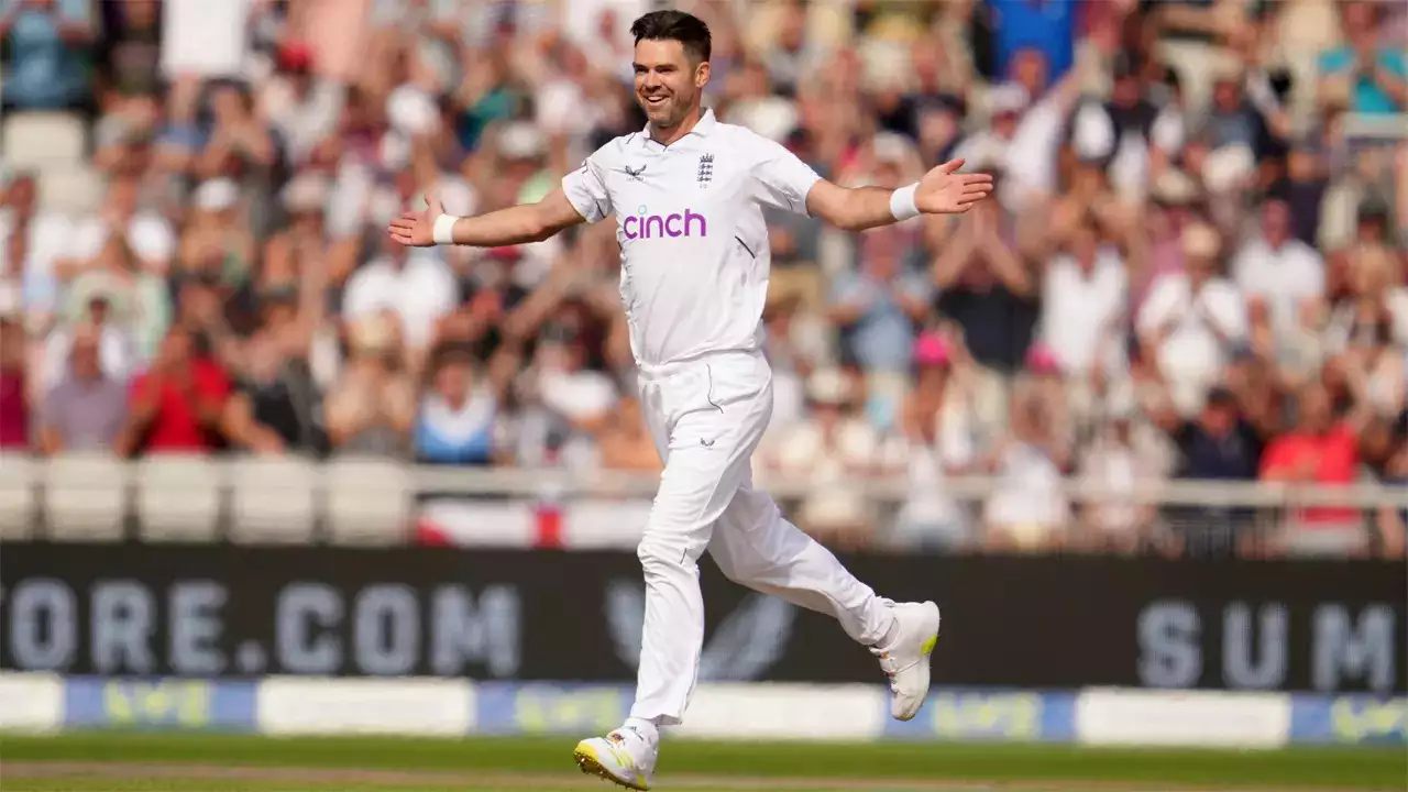 James Anderson Running Out of Time as He Goes 8 Years Without Winning an Ashes Test