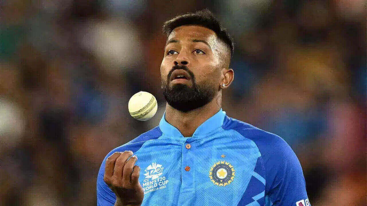 IND vs AUS ODI: Hardik Pandya to lead IND in Rohit Sharma’s absence