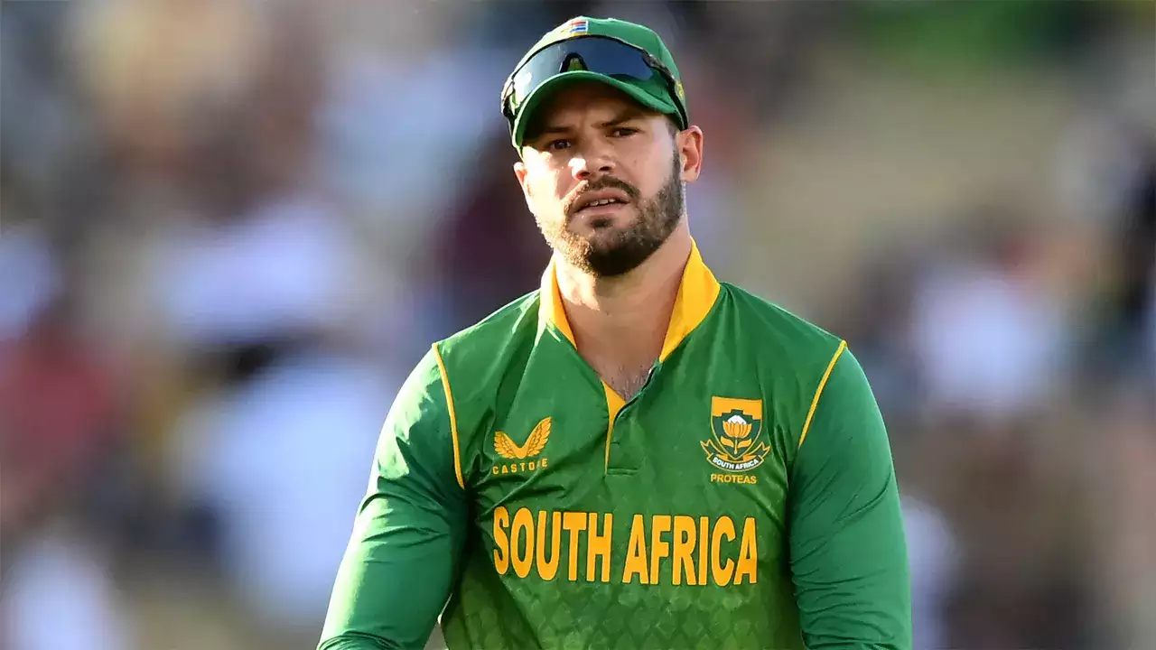 Aiden Markram Begins His Era as South Africa's T20 Skipper