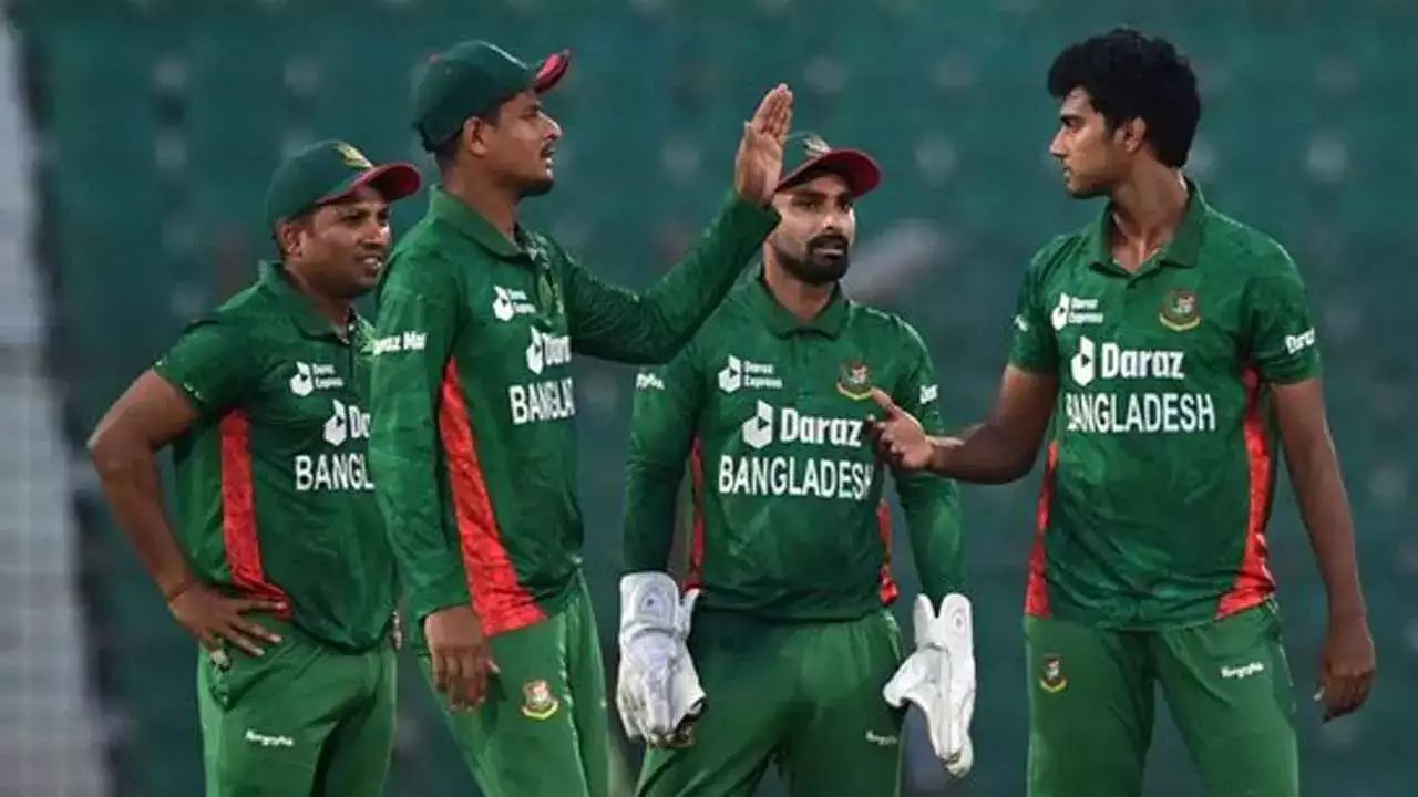 Rony Talukdar and Litton Das Help Bangladesh Find Desired Aggression at the Top of The Order
