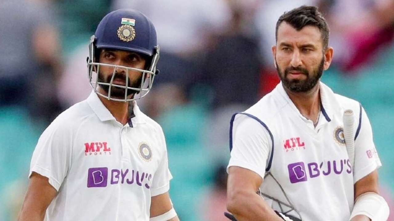 Ajinkya Rahane and Cheteshwar Pujara Find Their Way Back Through the Turbulence.