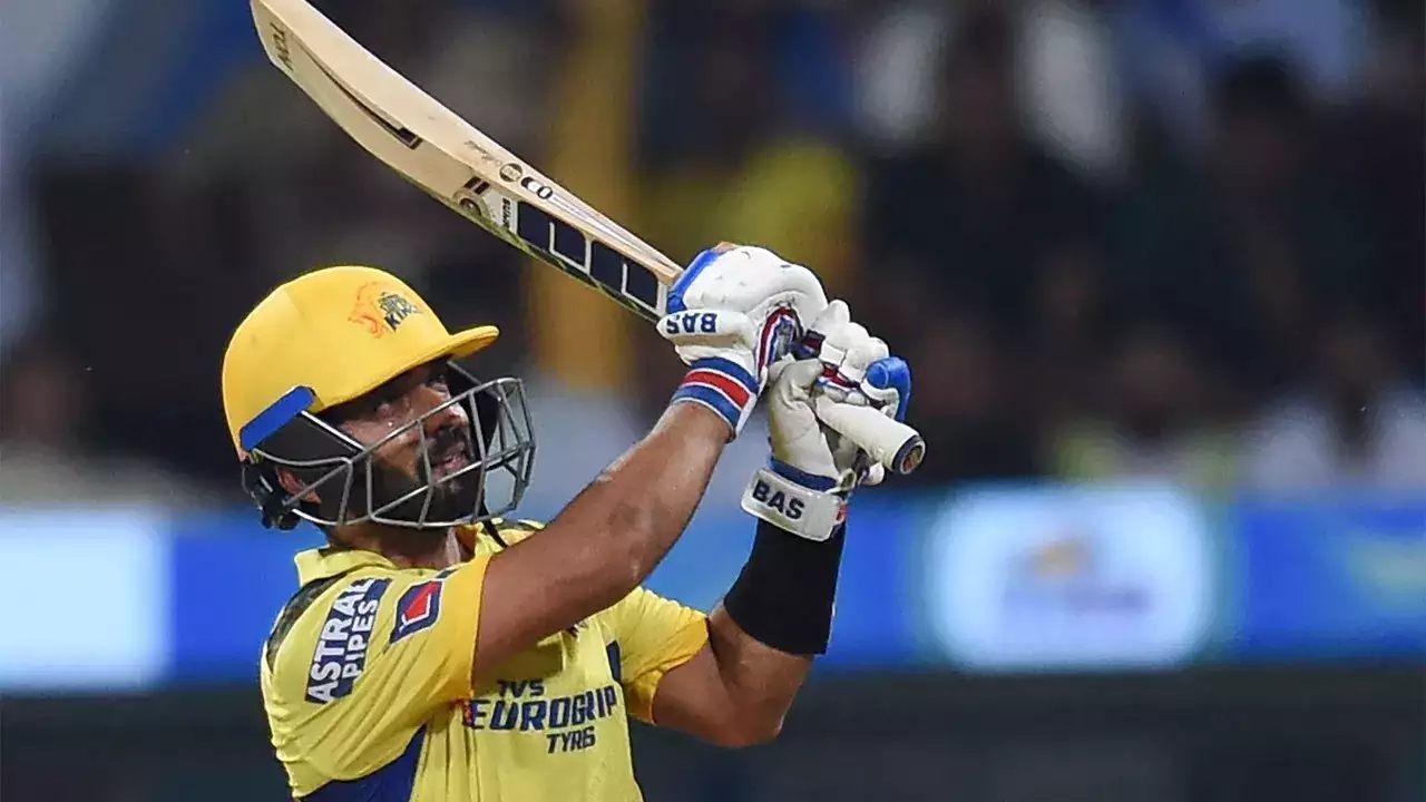 Ajinkya Rahane and Shivam Dube Unlock New Versions of Themselves in IPL 2023