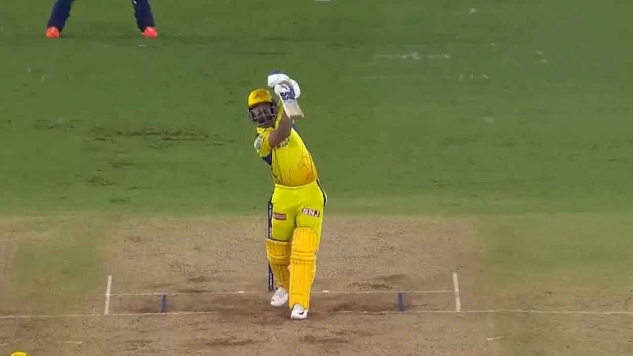 IPL Final 2023 [WATCH]: Ajinkya Rahane thrills onlookers with two spectacular sixes vs GT