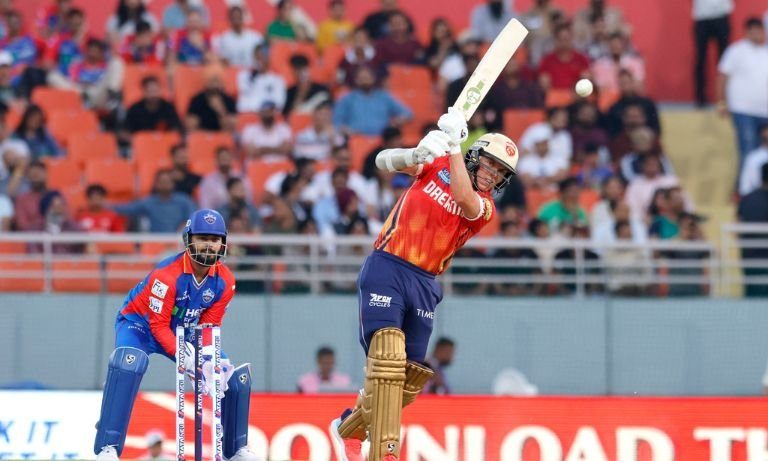 IPL 2024: Punjab Kings beat Delhi Capitals by 4 wickets