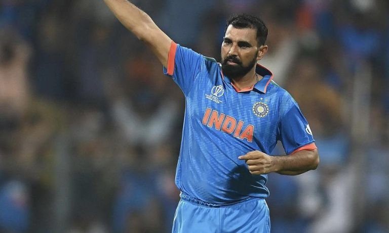 Mohammad Shami shares his recovery progress
