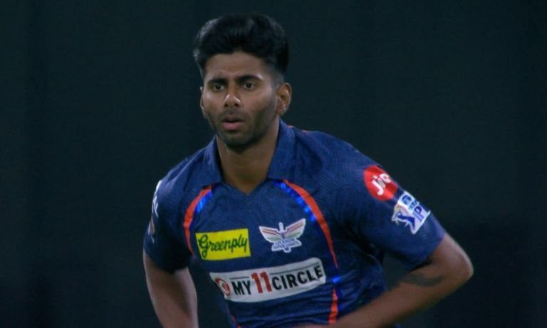 Speedster Mayank Yadav isn't bowling above 138 kmph against GT; Here's why