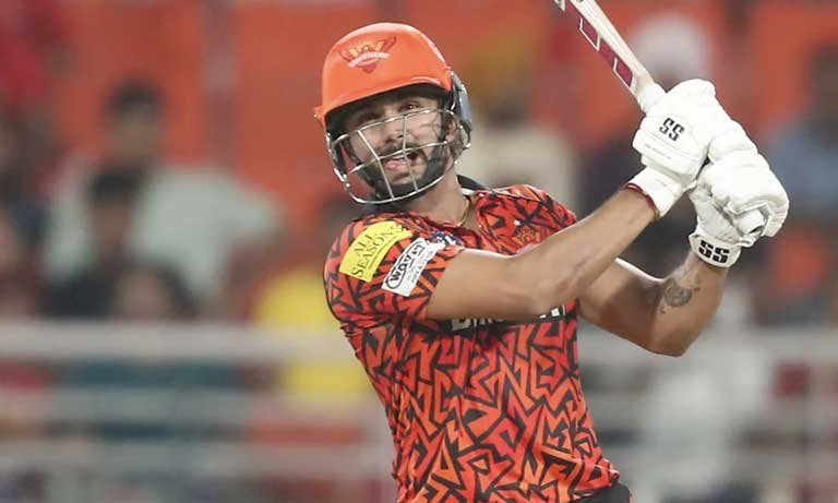 Who is Nitish Kumar Reddy? Savior of SRH against PBKS