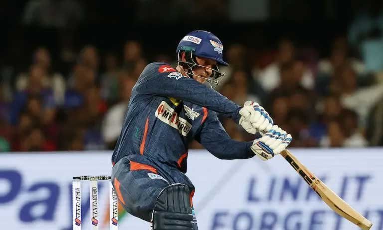 Quinton de Kock completes 3000 runs in IPL in RCB vs LSG match