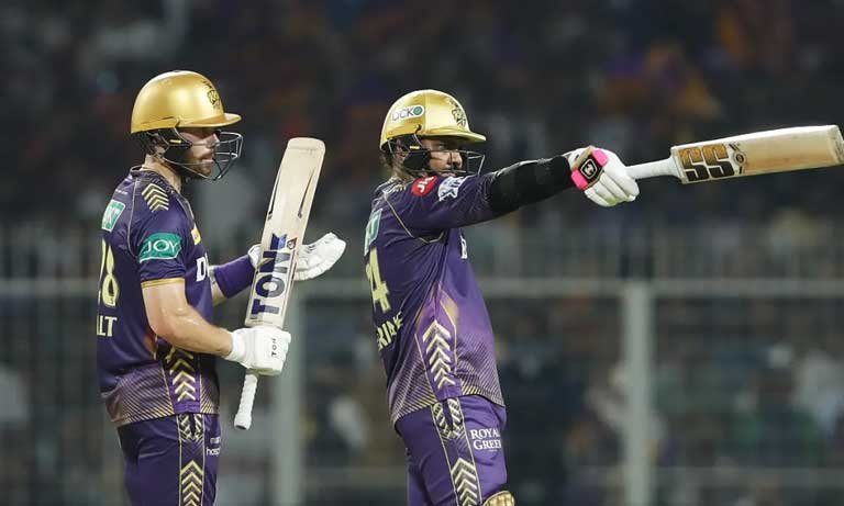 IPL 2024: Another blistering start from Narine-Salt against PBKS