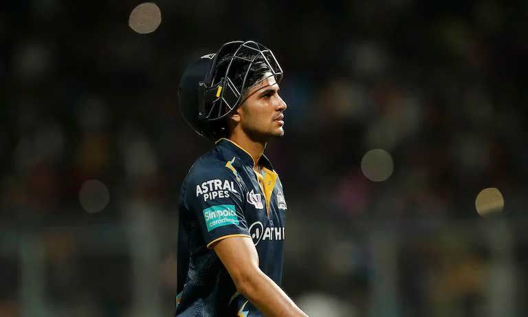 Shubman Gill's struggle in IPL 2024 continues