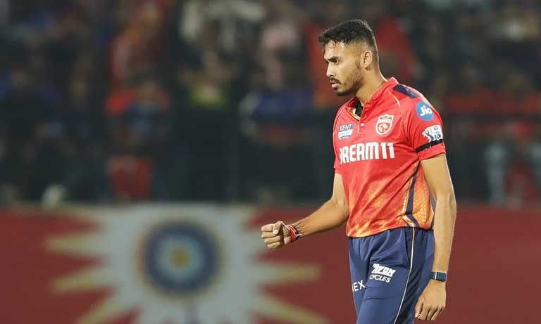 IPL 2024: Who is Vidwath Kaverappa? Know everything about PBKS debutant