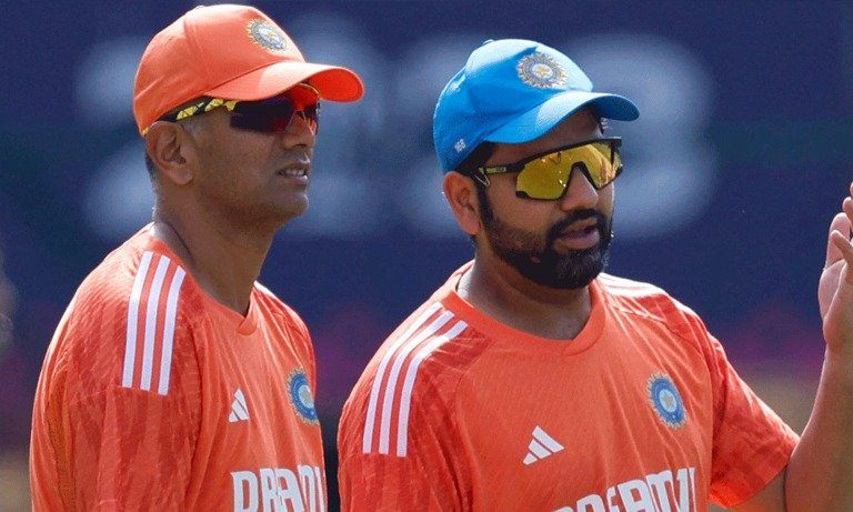 BCCI's search for new head coach: Rahul Dravid can re-apply, says Jay Shah