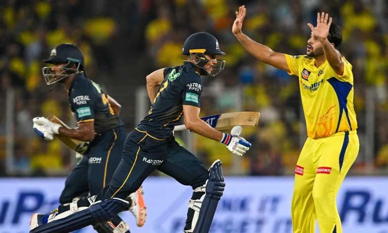IPL 2024: Shubman Gill &amp; Sai Sudharsan script history against CSK